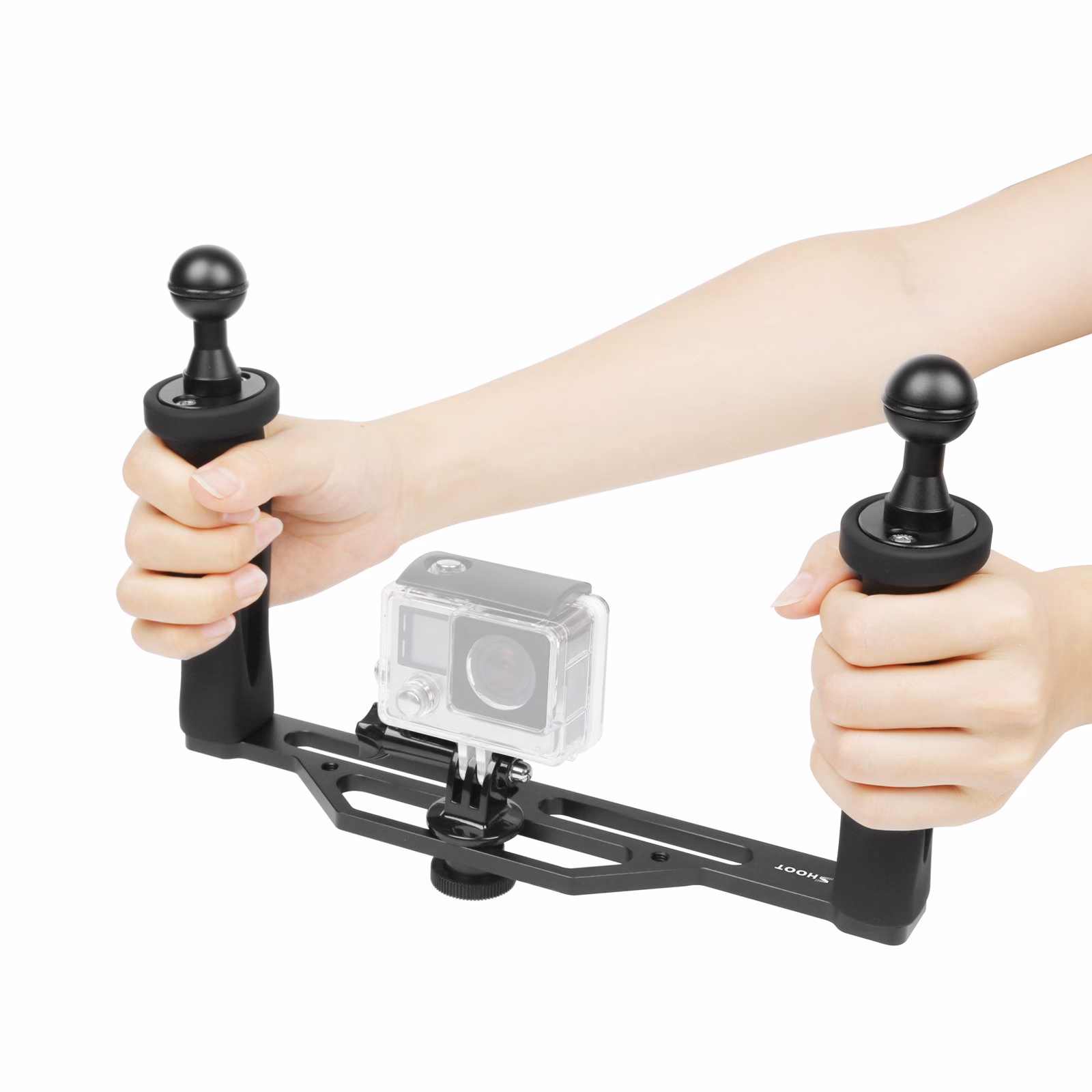 Ist ein Gimbal für eine GoPro notwendig?