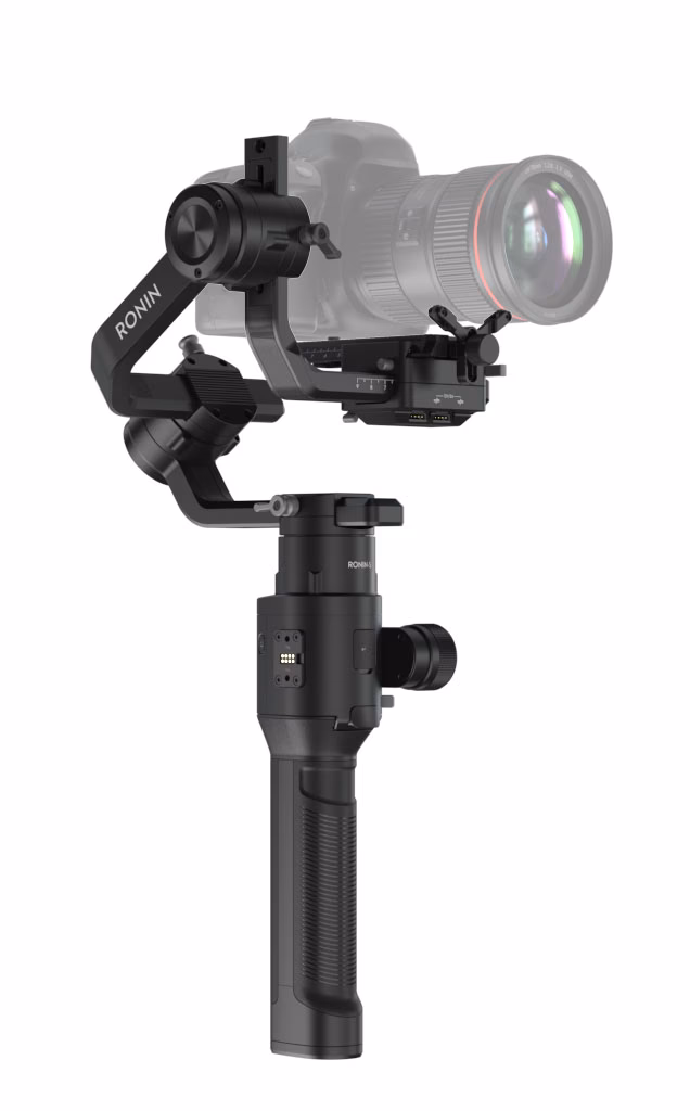 Wie stabilisiert man eine Kamera?