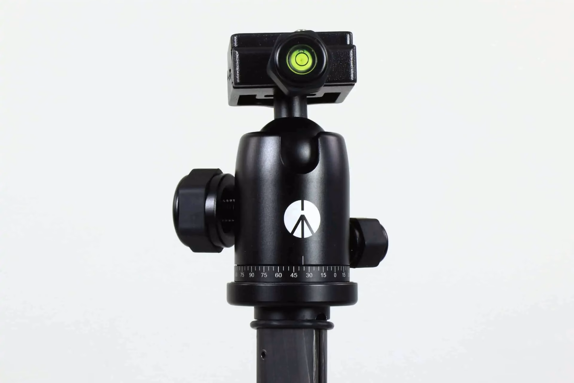 Was ist die Wasserwaage bei einem Stativ?