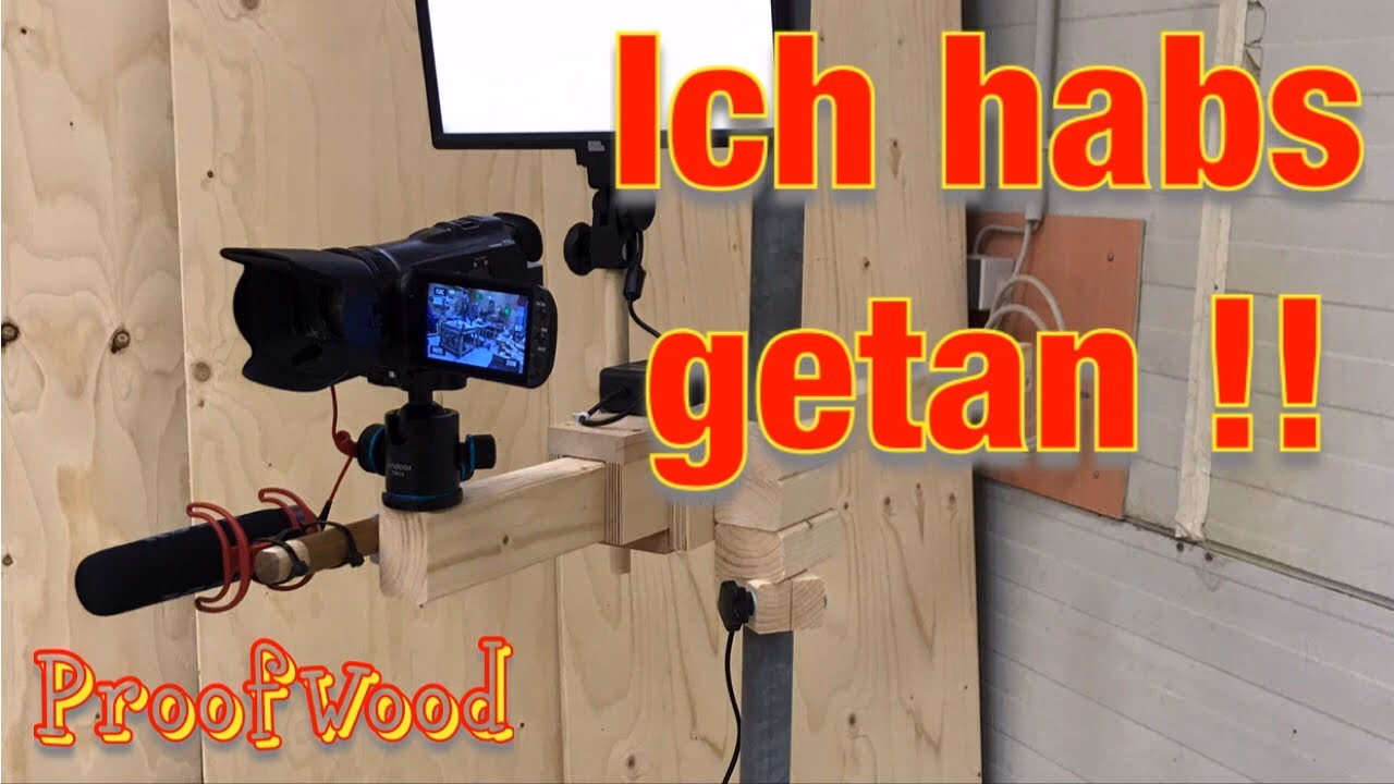 Welche Alternativen gibt es zu einem Stativ?