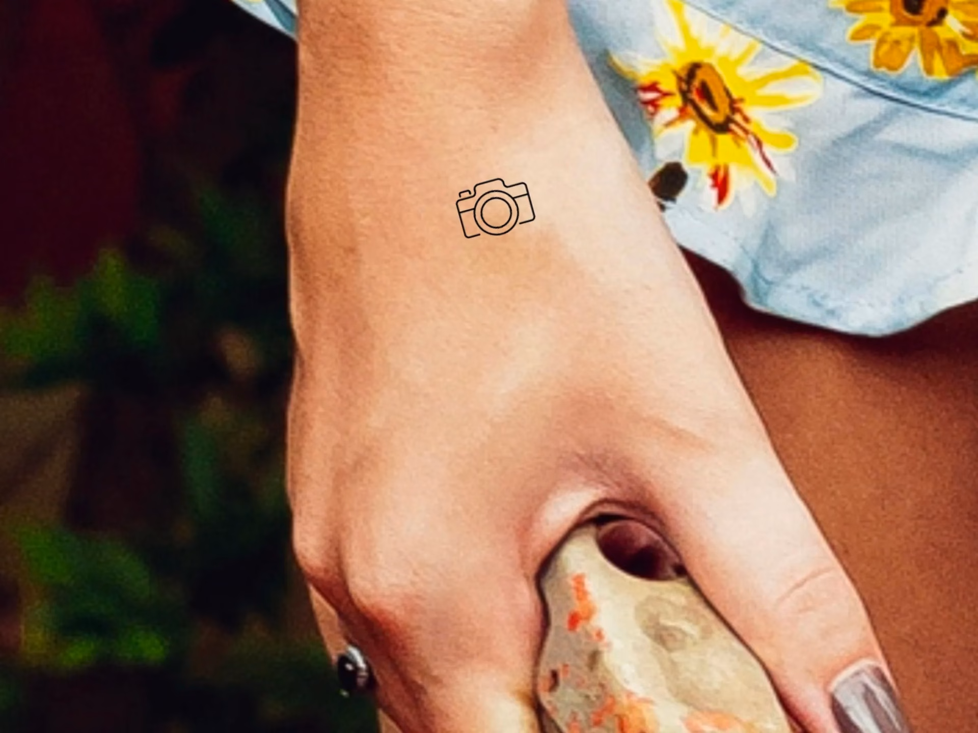 Wie viel kostet ein Portrait-Tattoo?