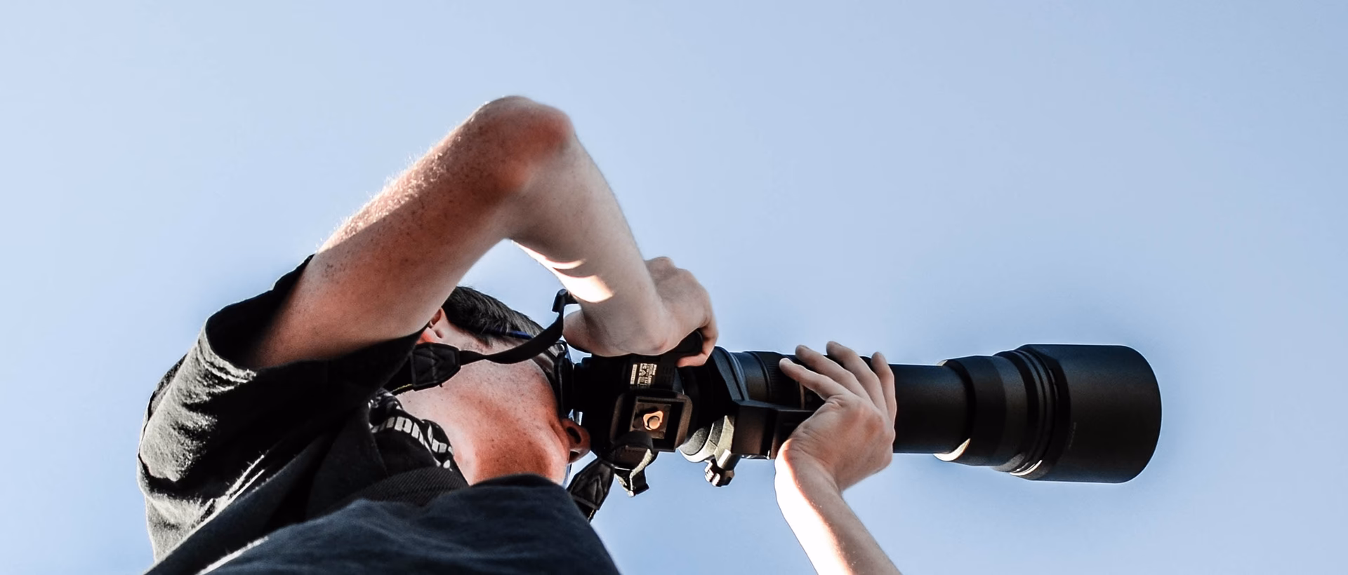 Was ist eine Teleobjektivkamera?