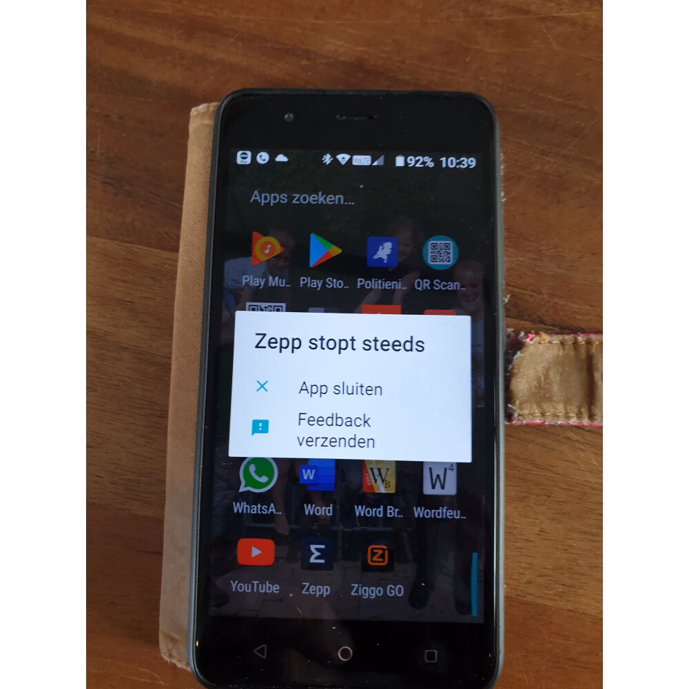 Wie kann ich den abgesicherten Modus auf meinem Gigaset Handy deaktivieren?