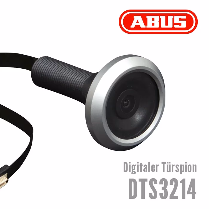 Ist ein Türspion mit Kamera erlaubt?