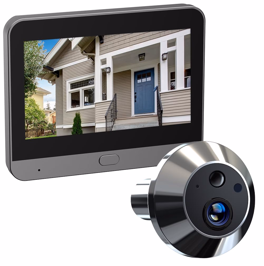 Kann man eine WLAN-Kamera auch ohne WLAN nutzen?