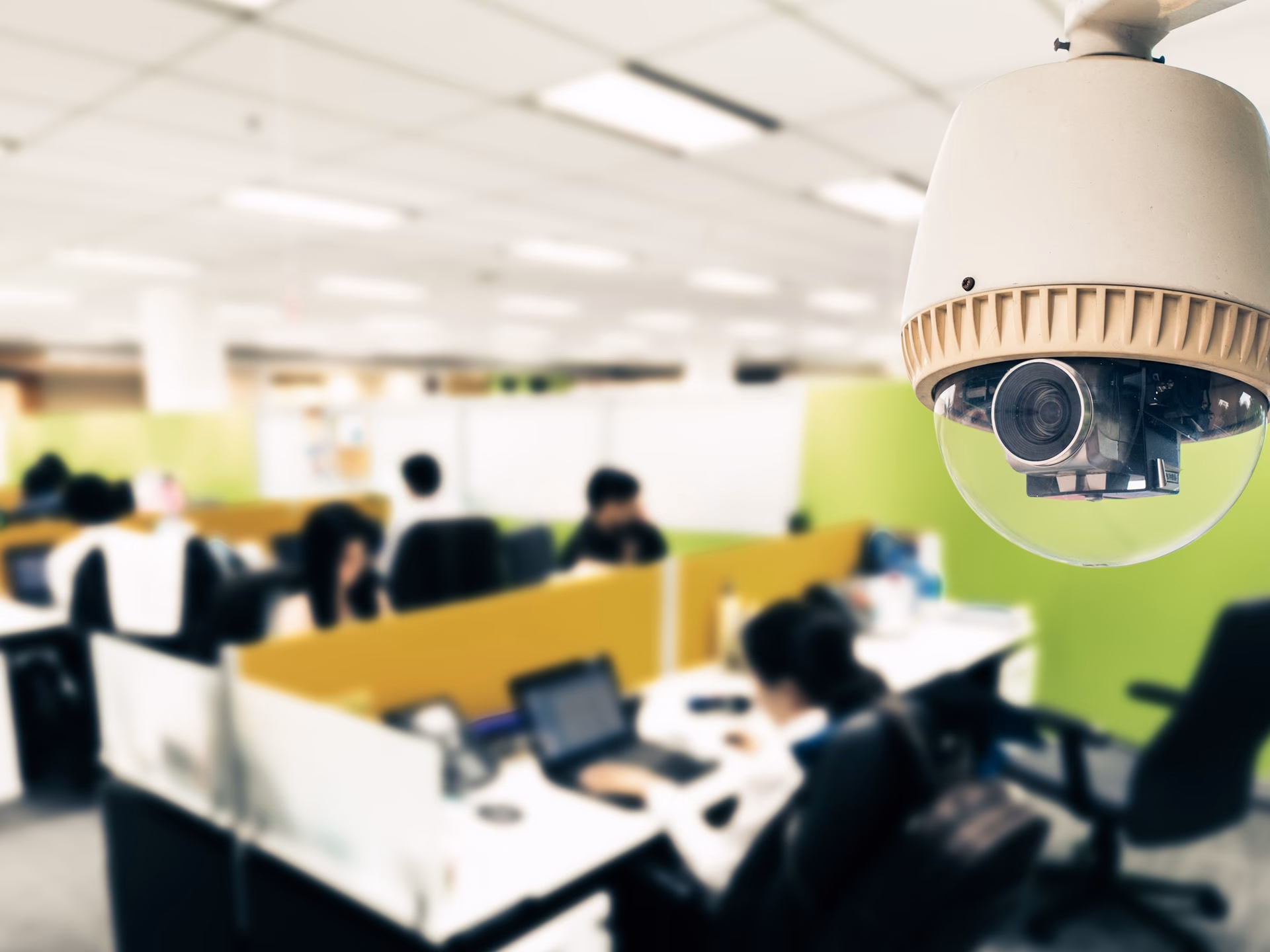 In welchen Fällen ist die Videoüberwachung durch den Arbeitgeber zulässig?