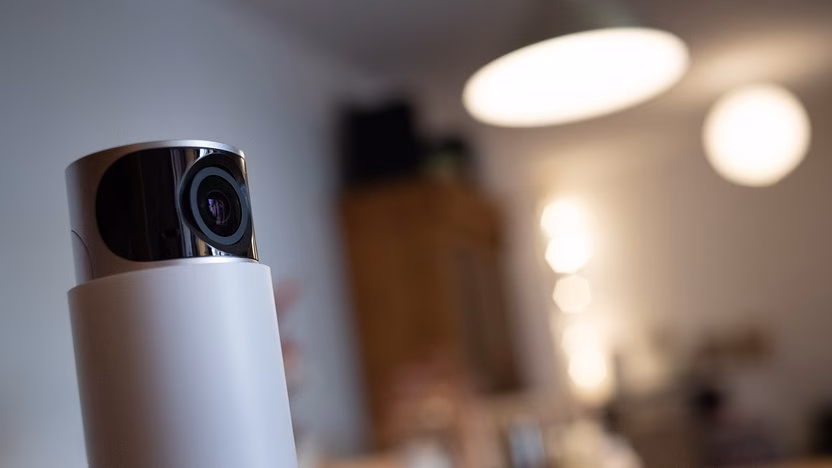 Ist es erlaubt, die Wohnung mit einer Kamera zu überwachen?