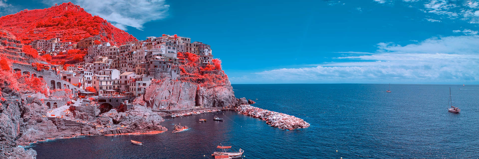 Kann jede Kamera Infrarot sehen?