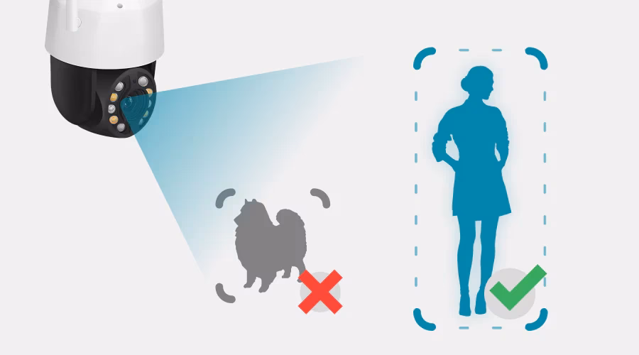 Wie heißen Tierkameras?