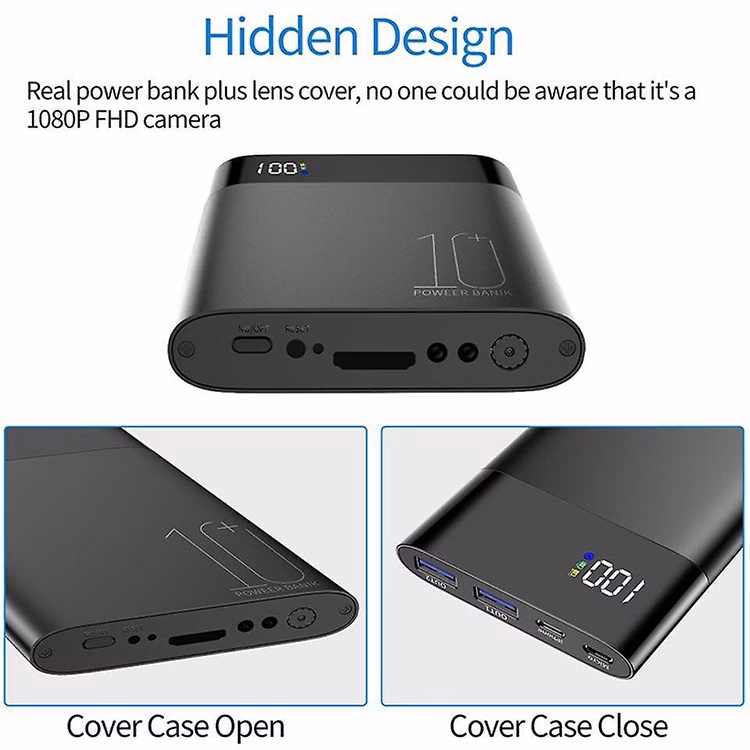 How long will a 20000mAh power bank last?
