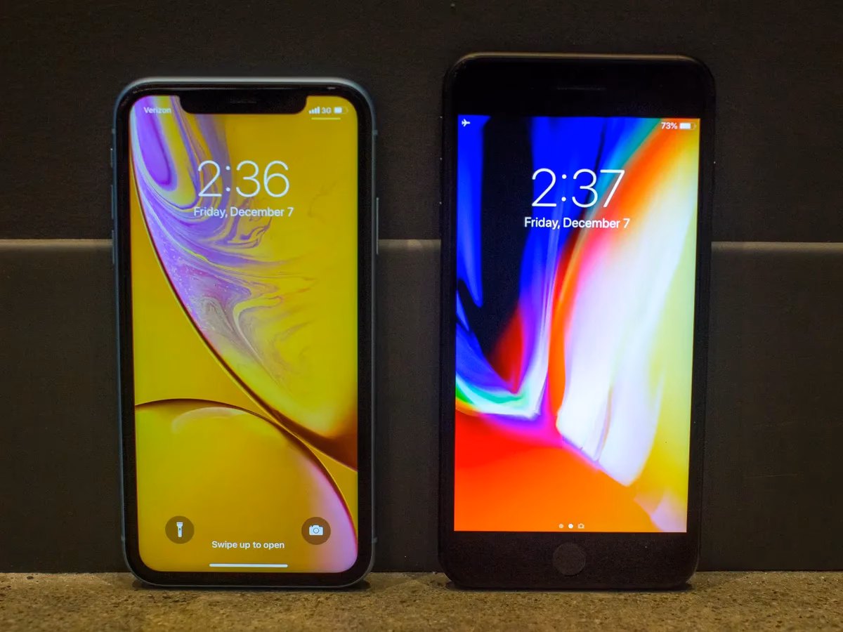 Ist die Kamera des iPhone XR besser als die des 8 Plus?