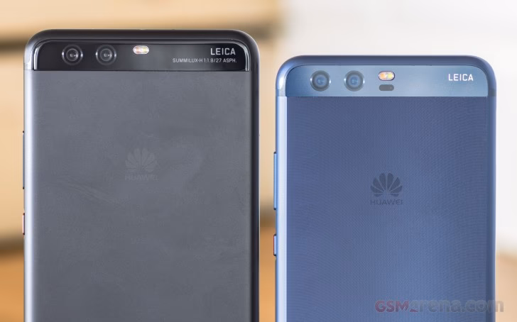 Ist die Kamera des Huawei P10 gut?
