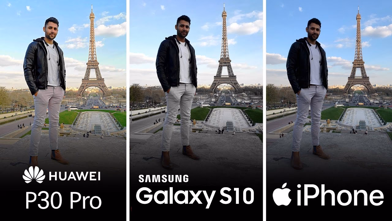 Welches Handy ist vergleichbar mit dem Samsung Galaxy S10?