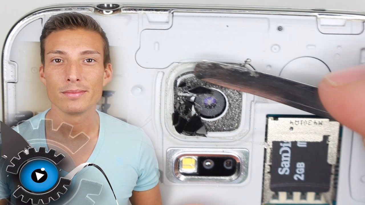 Kann man beim S5 den Akku wechseln?