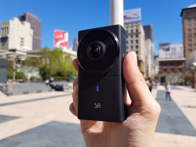 Why is my Yi camera not working?