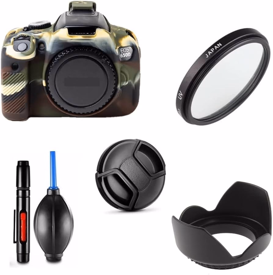 Welche Objektive passen auf den Canon EOS 600D?