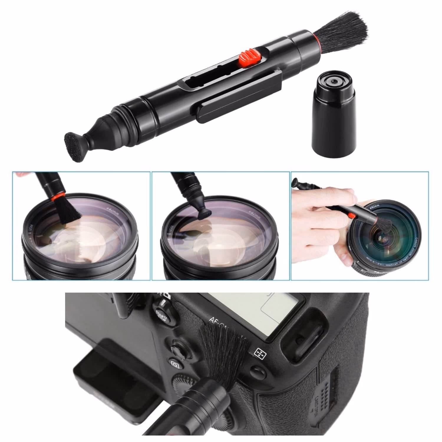 Welche Objektive passen auf den Canon EOS 600D?