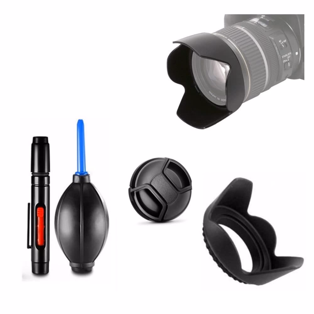 Welche Halterungen verwenden Nikon-Kameras?