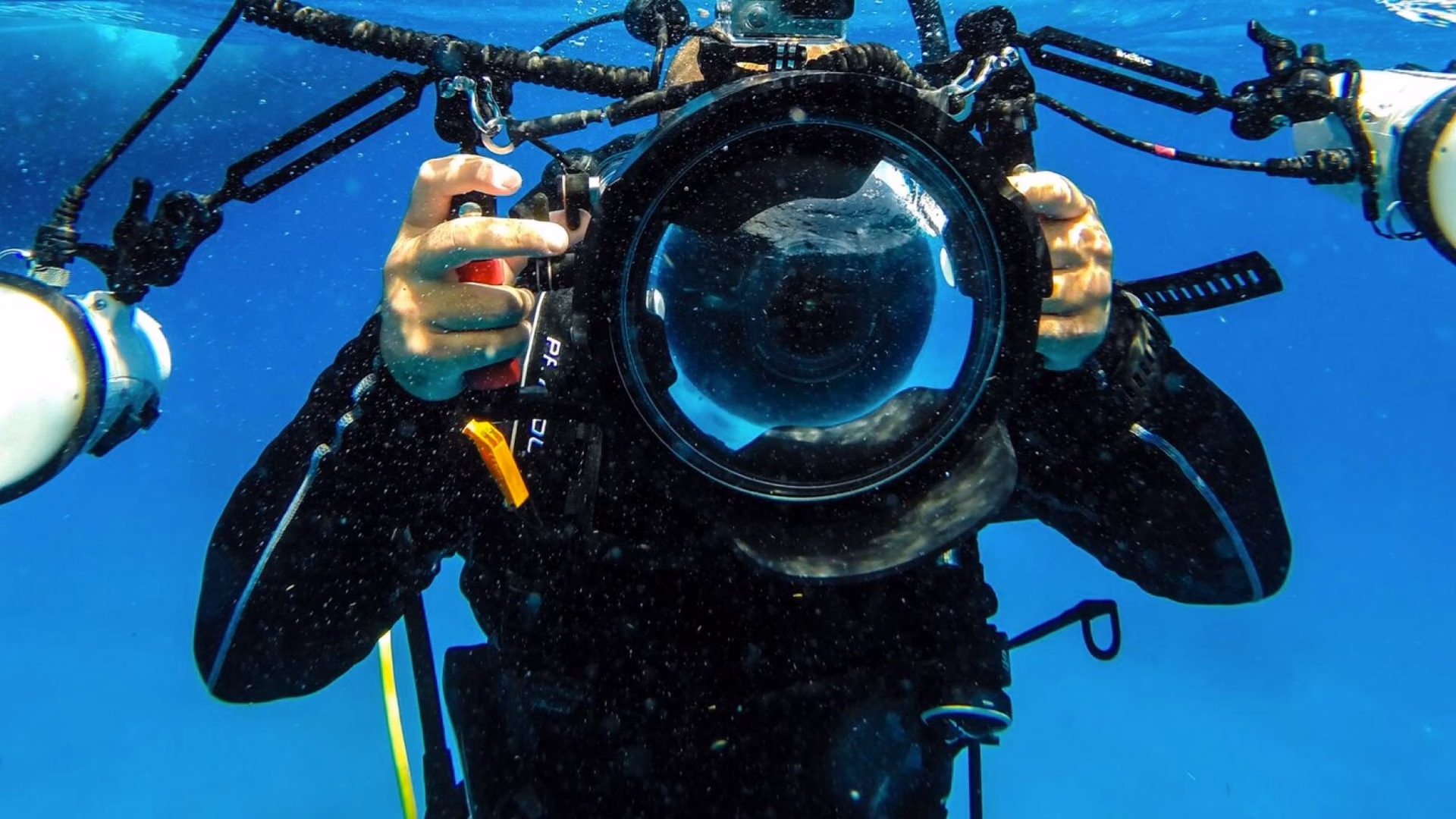 Welche GoPro für Tauchen?