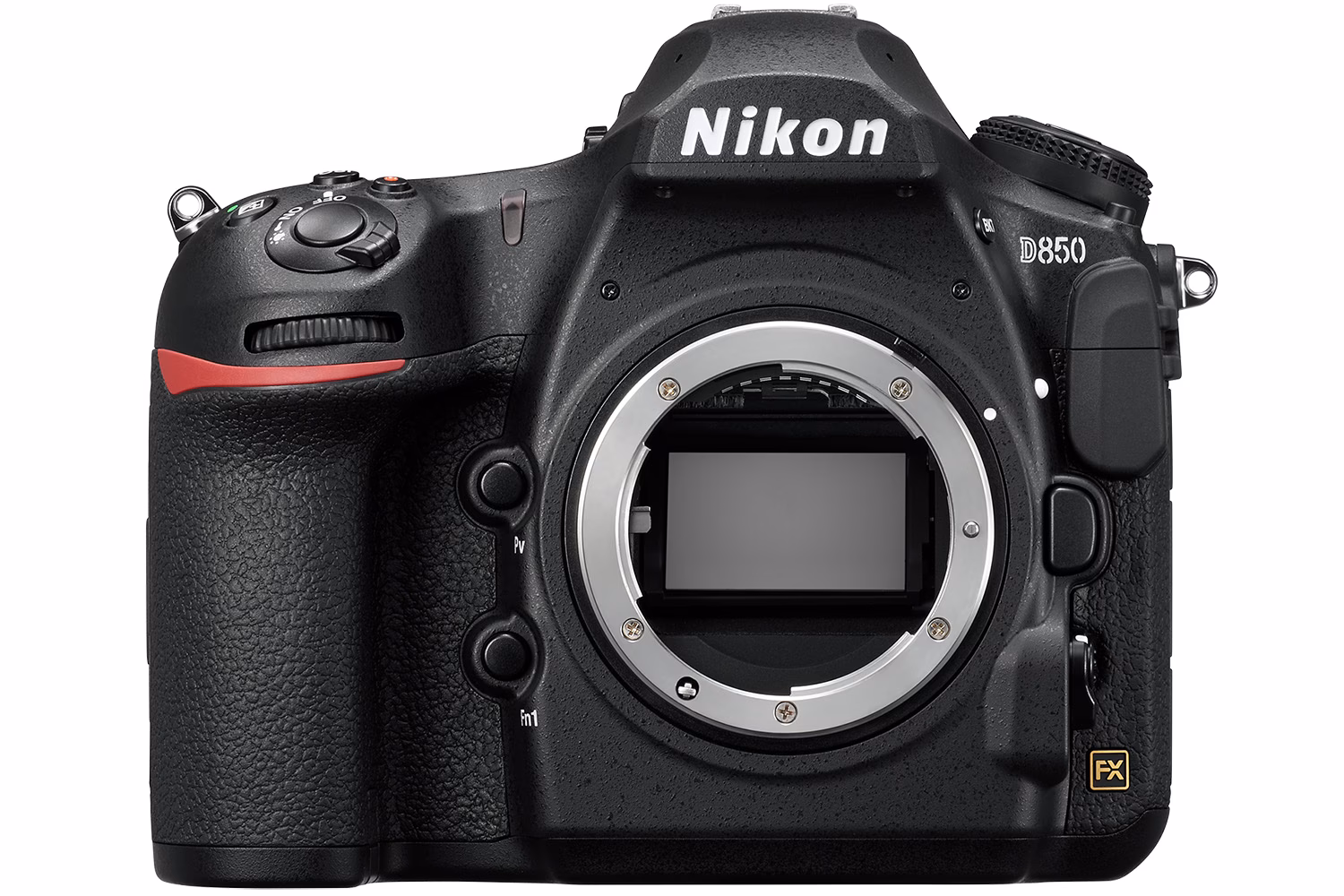 Welche Kameras haben Nikon F Bajonet?