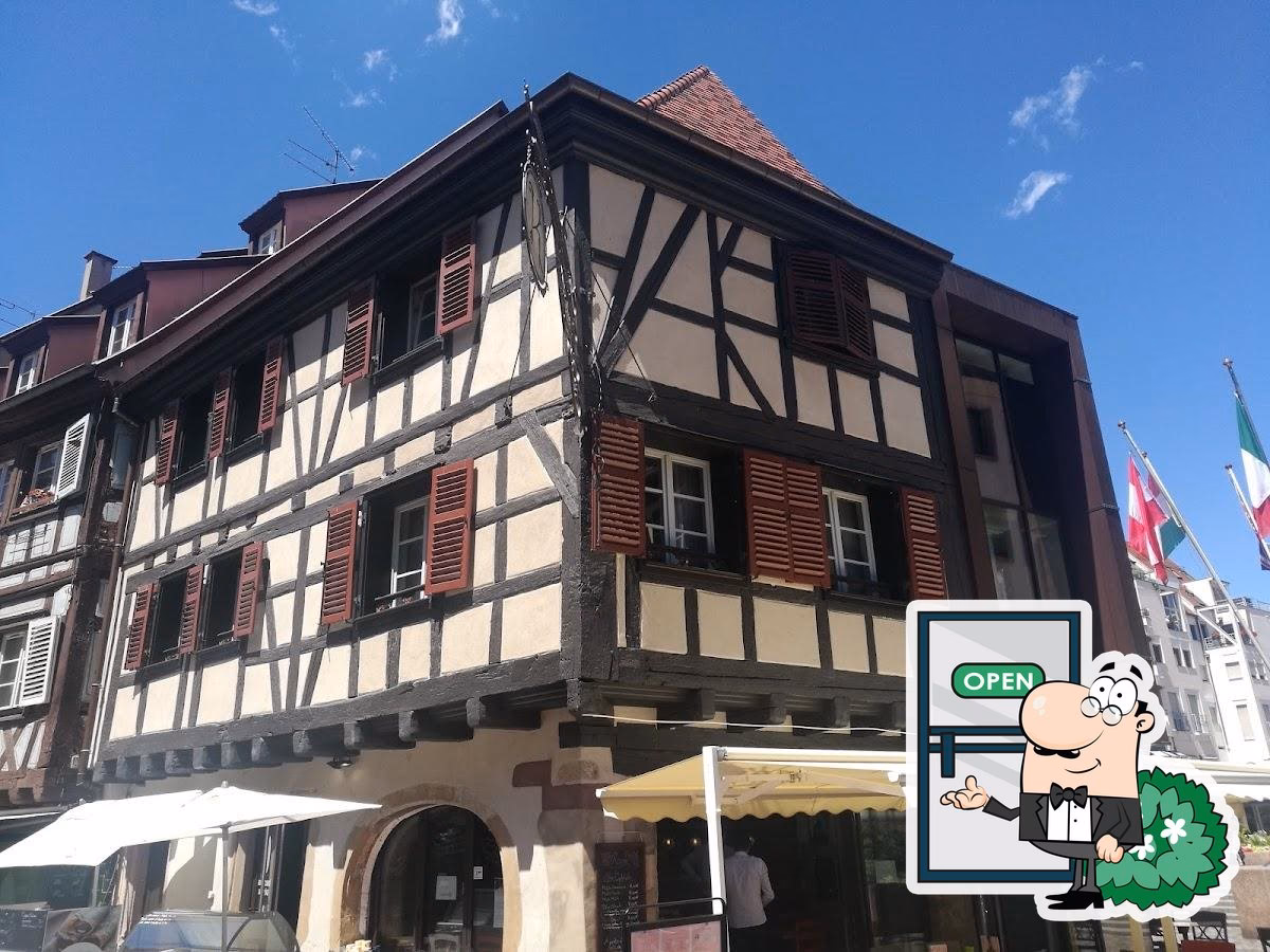 Was sollte man in Colmar essen?