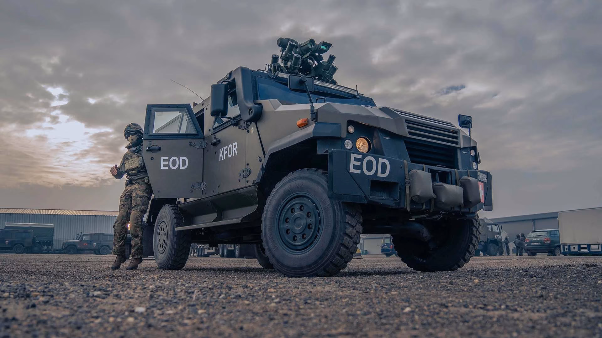 Was passiert im Kriegsfall in der Schweiz?