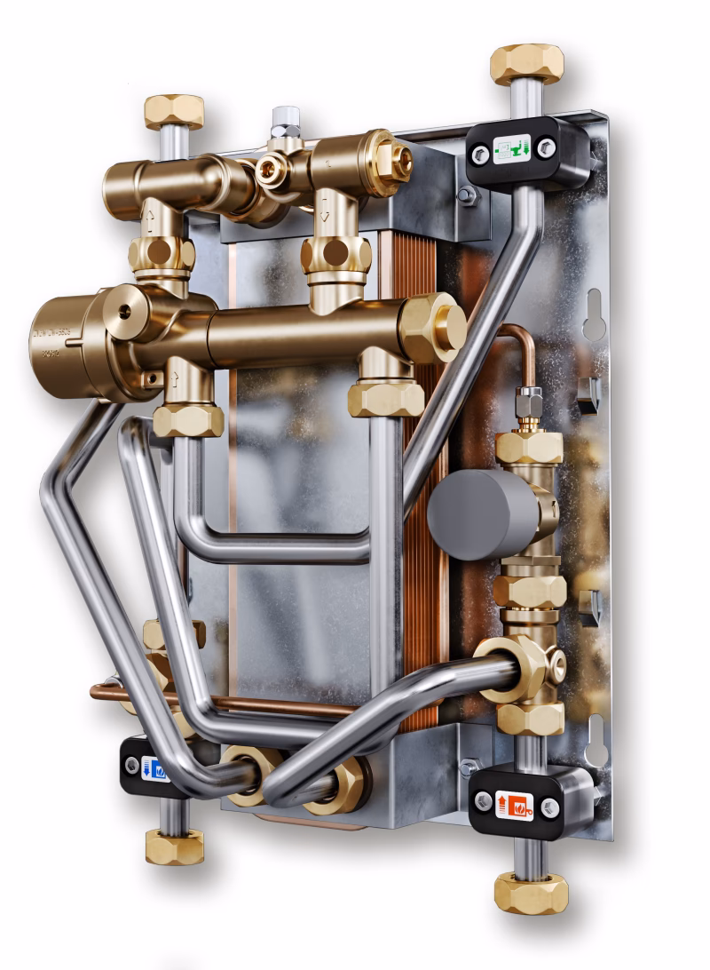 Ist eine Frischwasserstation sinnvoll?