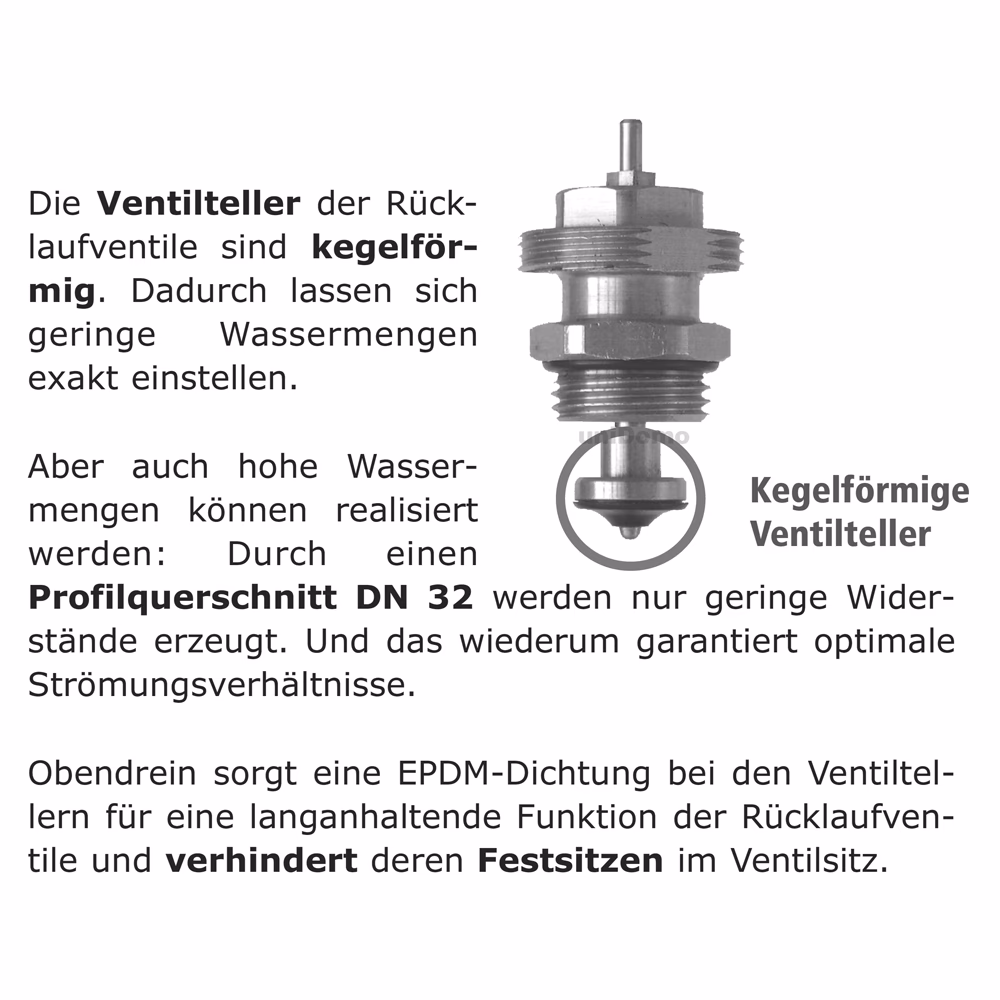 Wie stelle ich die Fußbodenheizung richtig ein?