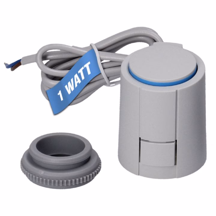 Was ist ein thermischer Stellantrieb?