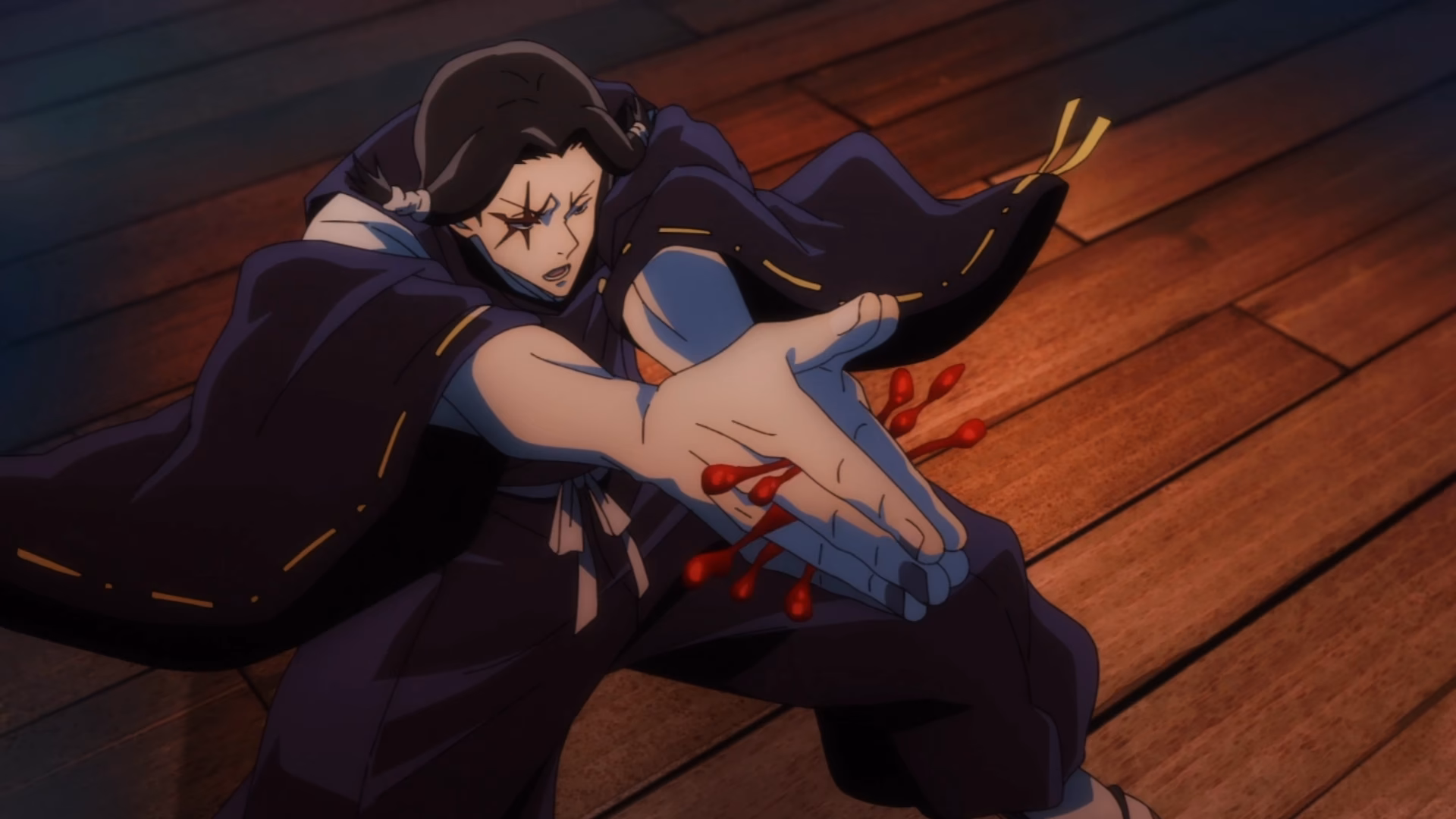 Is Kamo related to Yuji?