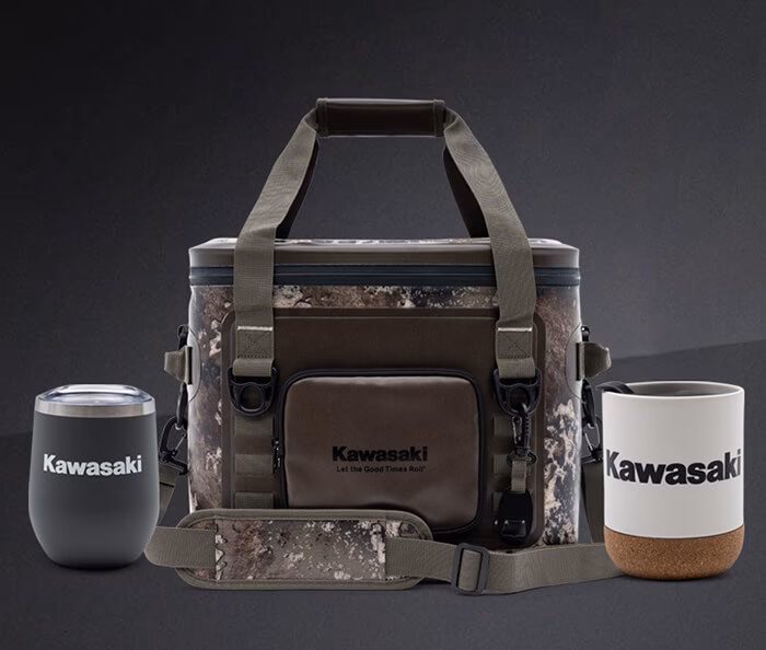 How powerful is the engine in a Kawasaki Voyager?