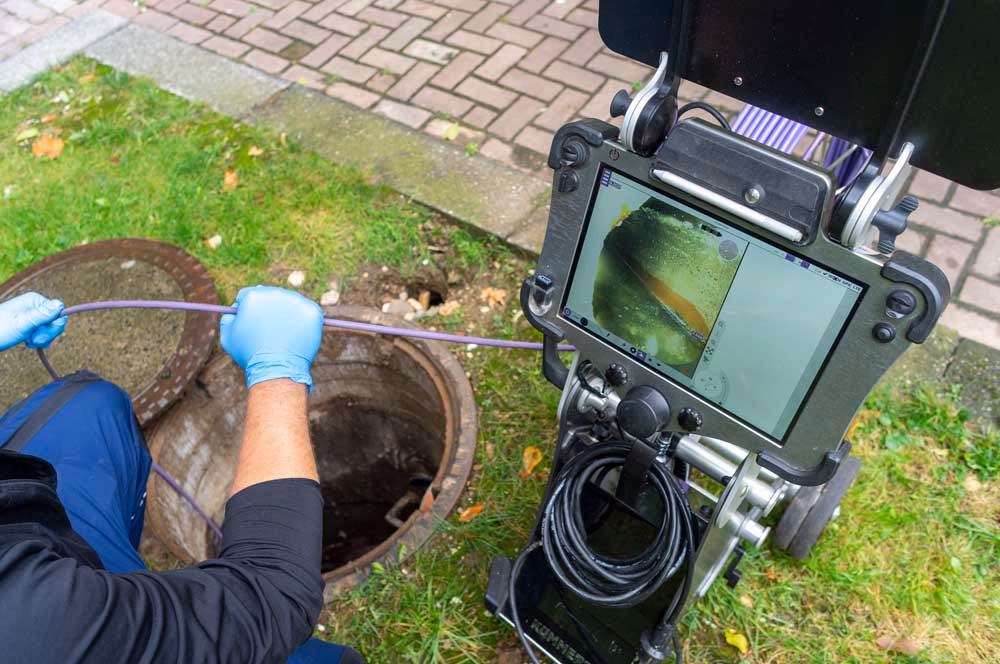 Wie viel kostet eine Kanalreinigung?