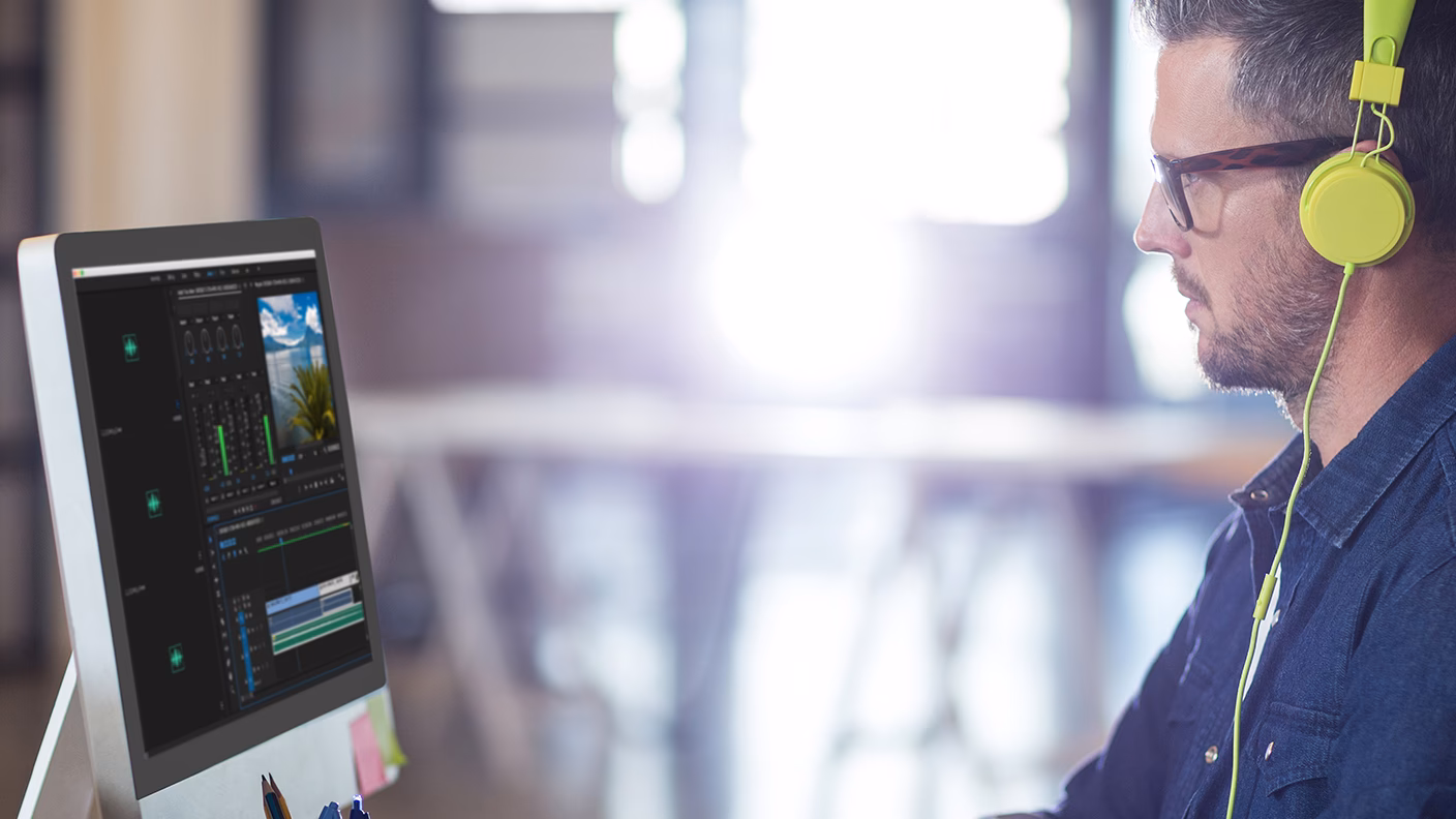 Wird MP3 in Premiere Pro unterstützt?