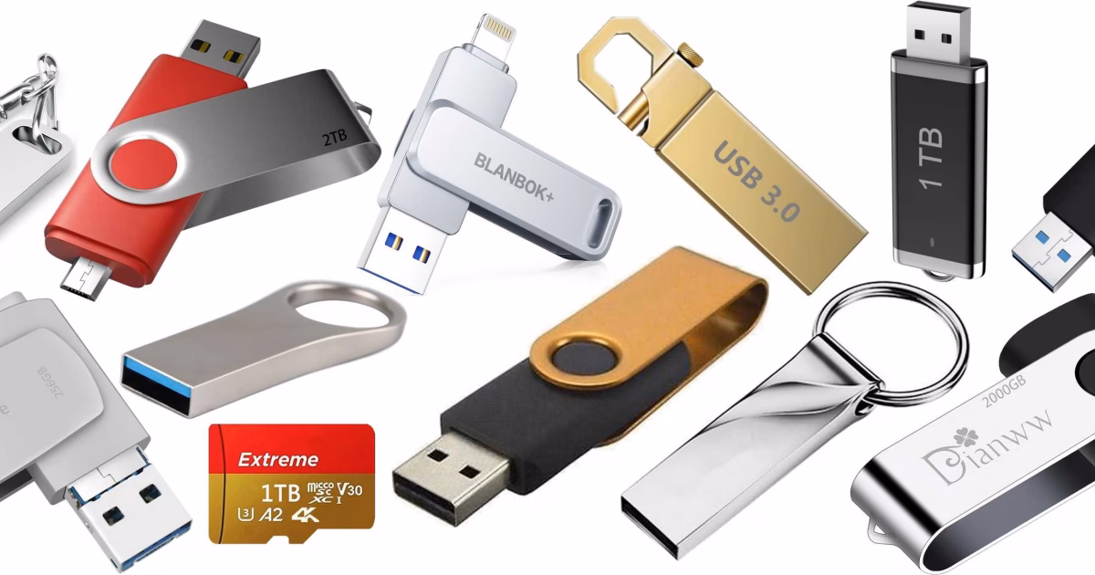 Kann man die Nutzung von USB-Sticks nachverfolgen?