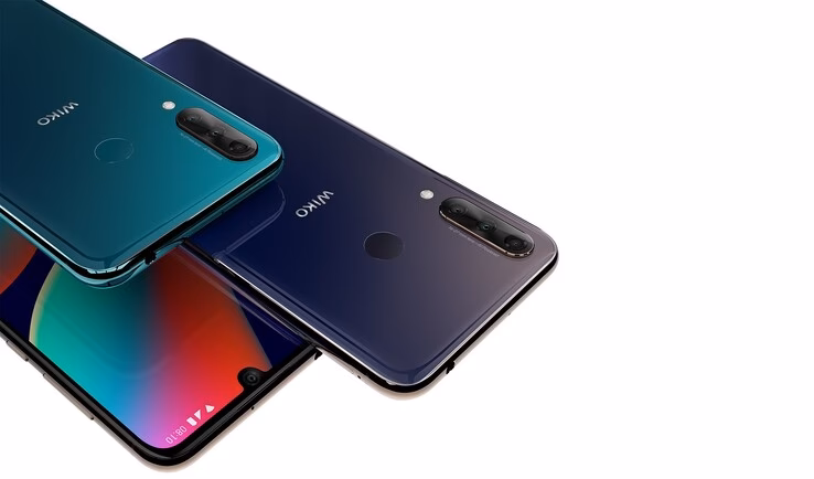 Von welcher Marke ist das Wiko-Telefon?