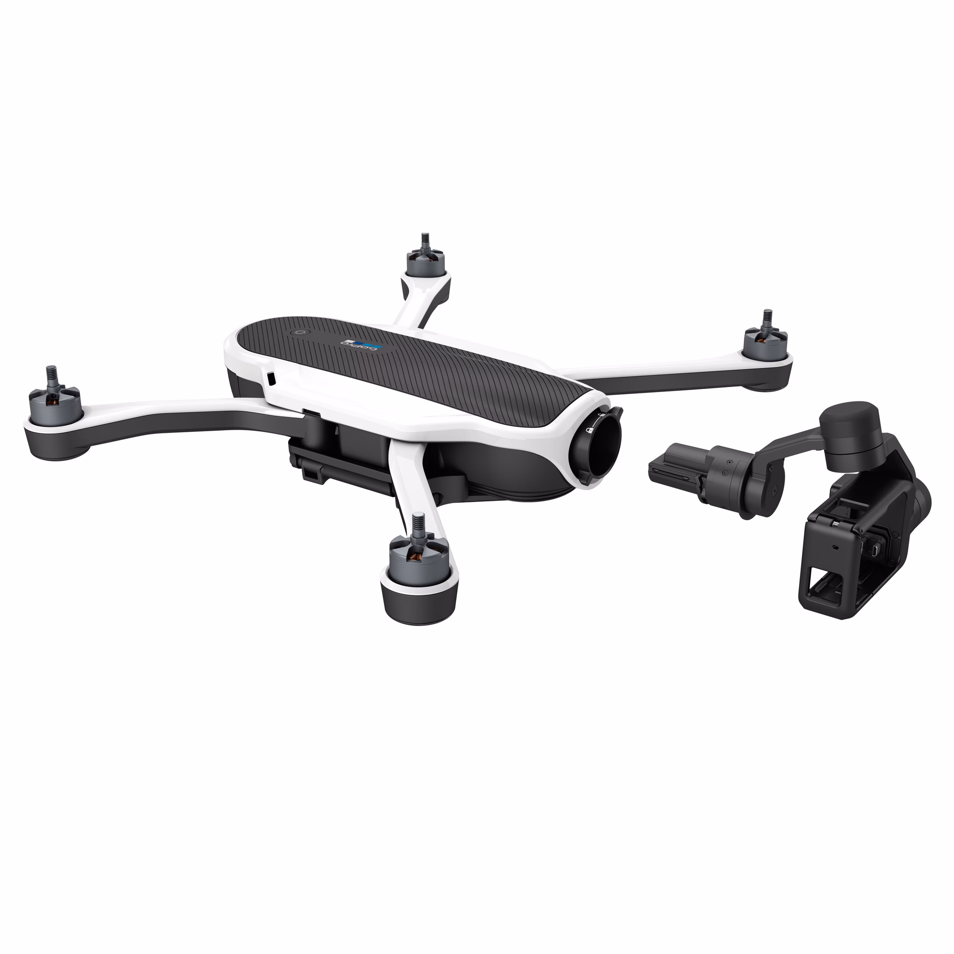 Was ist mit der GoPro Karma-Drohne passiert?