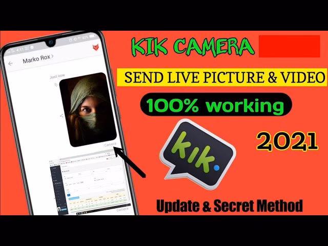 Warum funktioniert Kik nicht richtig?