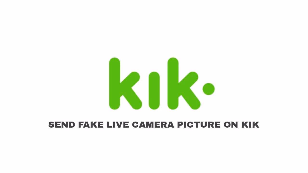 Ist die Kik-Kamera live?