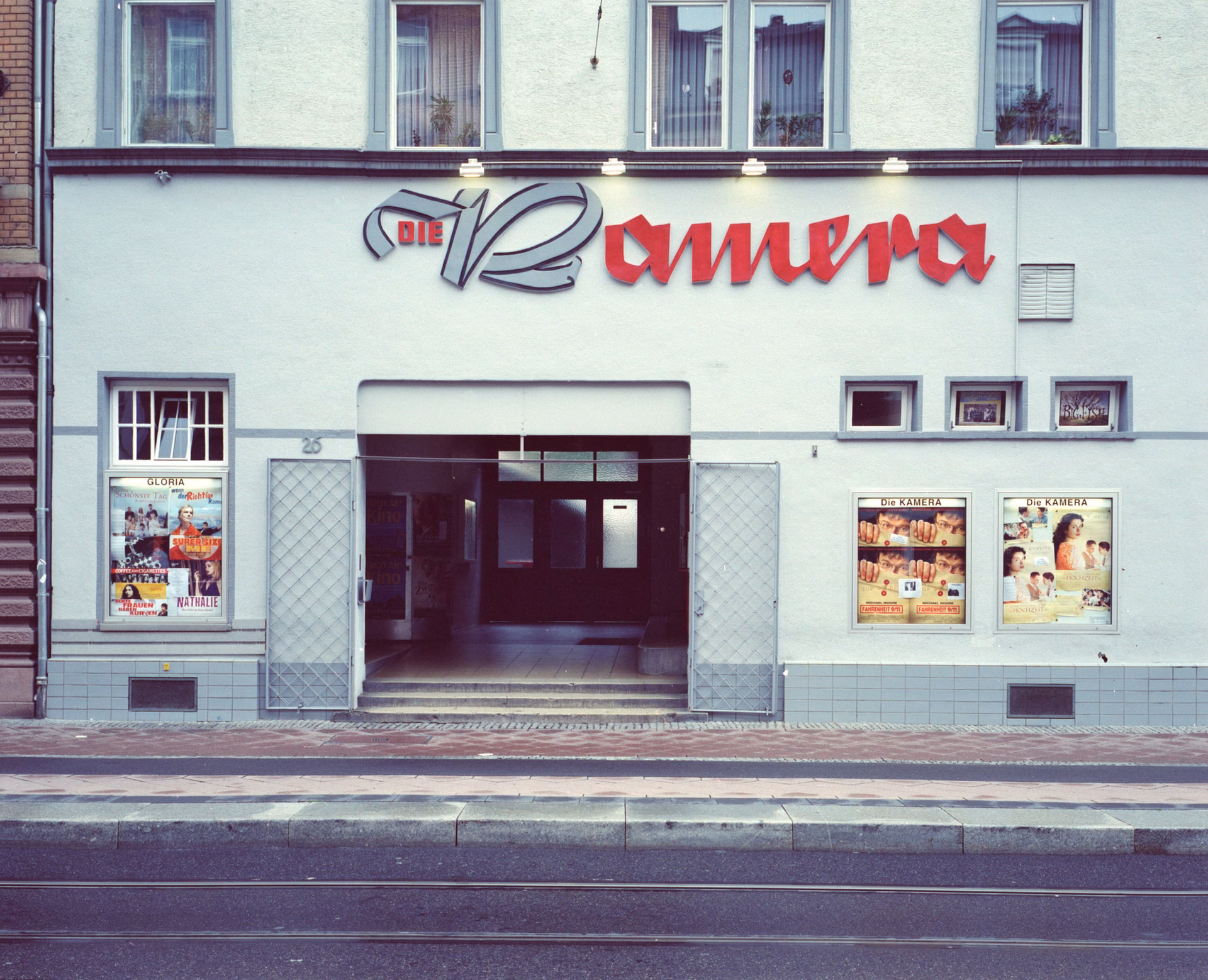 Welche Filme spielen in Heidelberg?