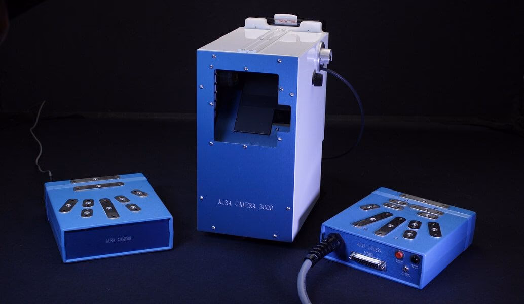 Wie macht man Kirlian-Fotografie?