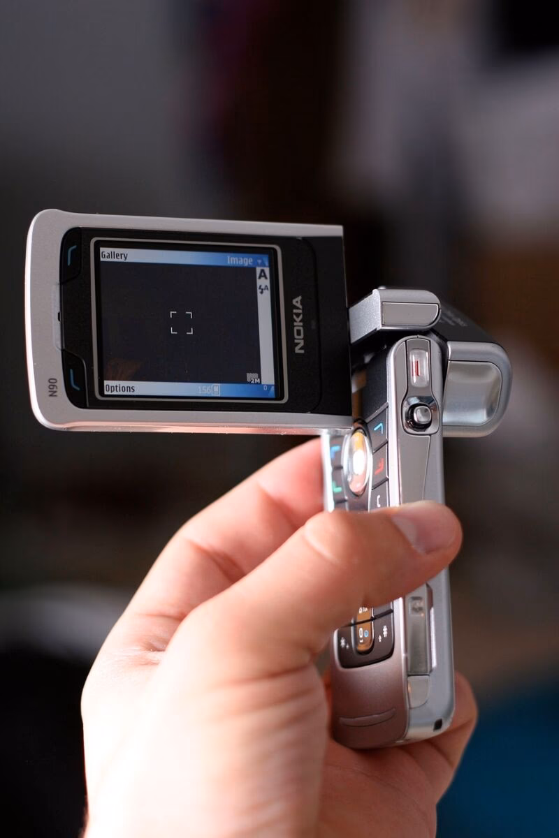 Welches Fold Handy hat die beste Kamera?