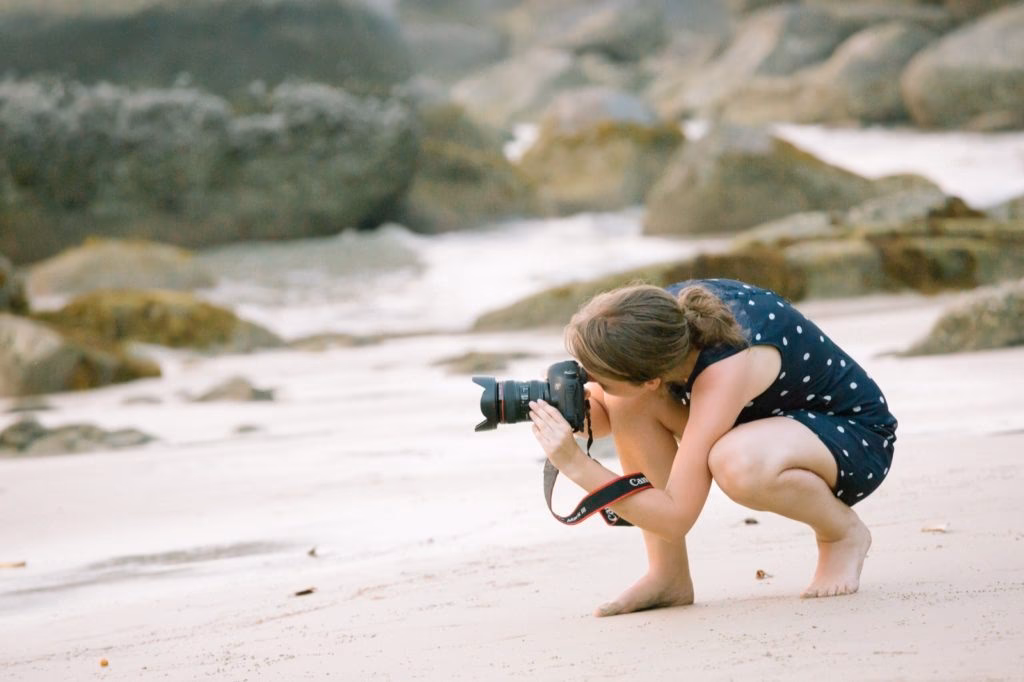 Was zieht man als Fotograf an?