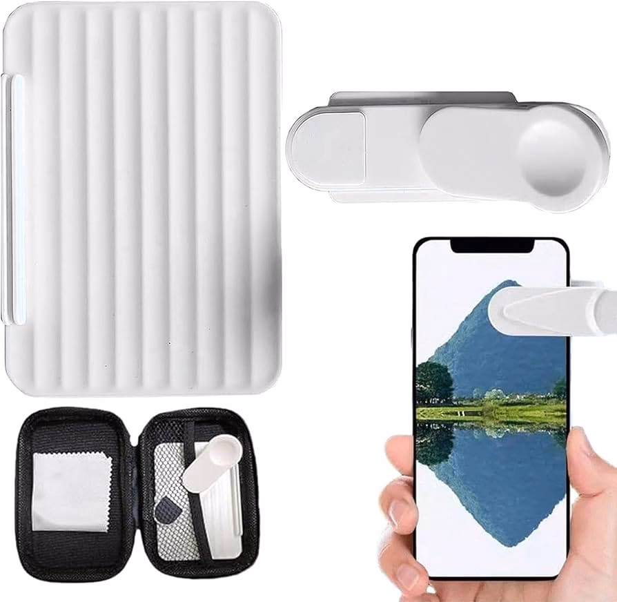 Kann ich mein Handy als Spiegel nutzen?