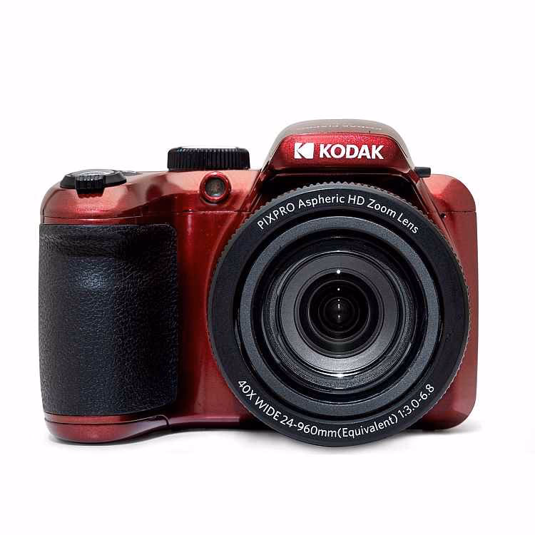 Wie viele Bilder kann man mit der Kodak Kamera machen?