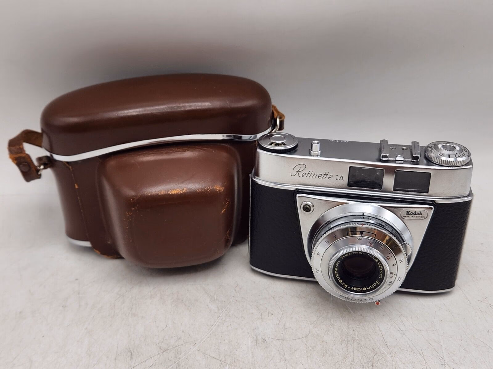 Wer hat Kodak Retina-Kameras hergestellt?
