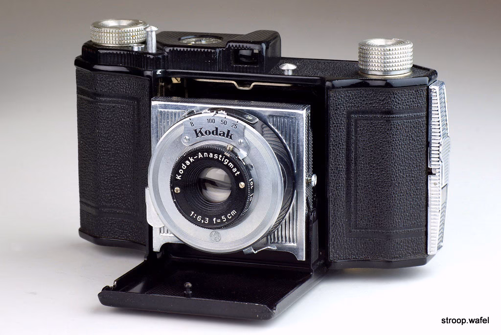 Wie alt ist die Kodak Retinette?