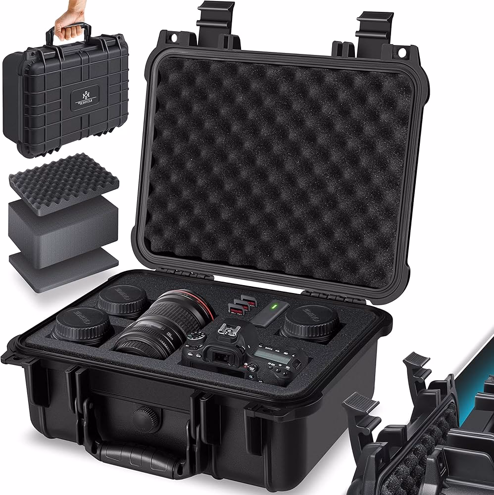 Ist Fotoausrüstung Handgepäck?