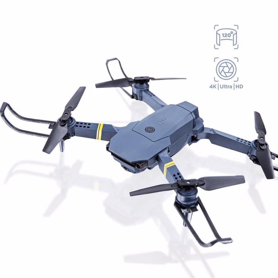 Welche Drohne ist die kleinste?