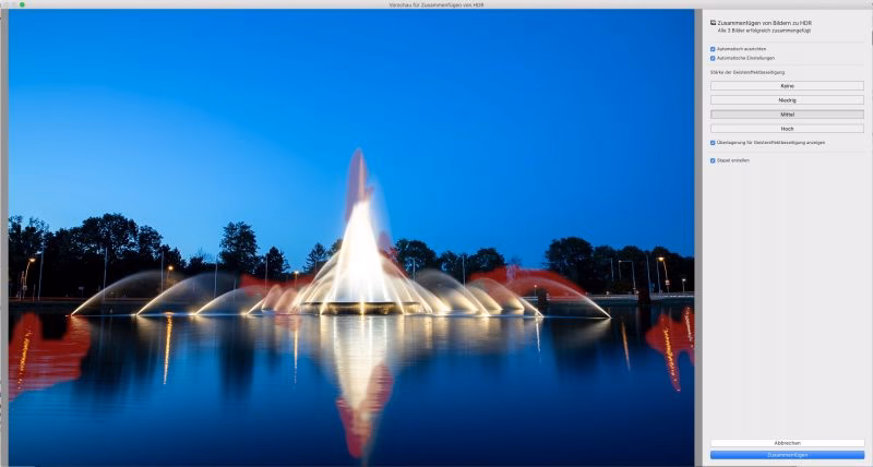 Was für HDR gibt es?