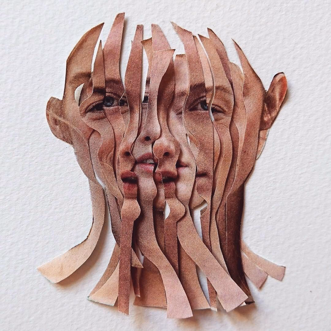 Was ist typisch für den Kubismus?